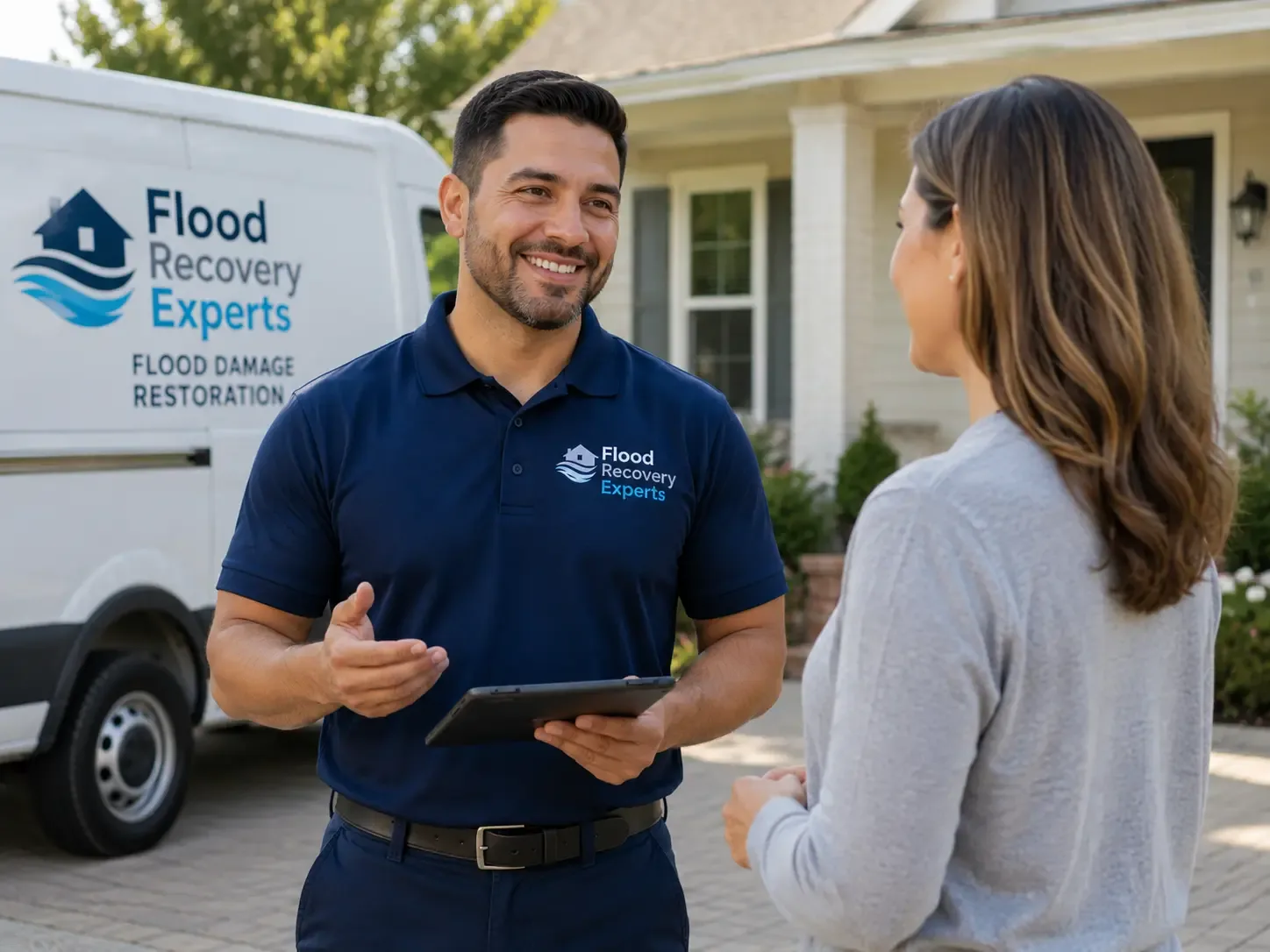 Flood Damage Cleanup Clarksburg, MO FAQs